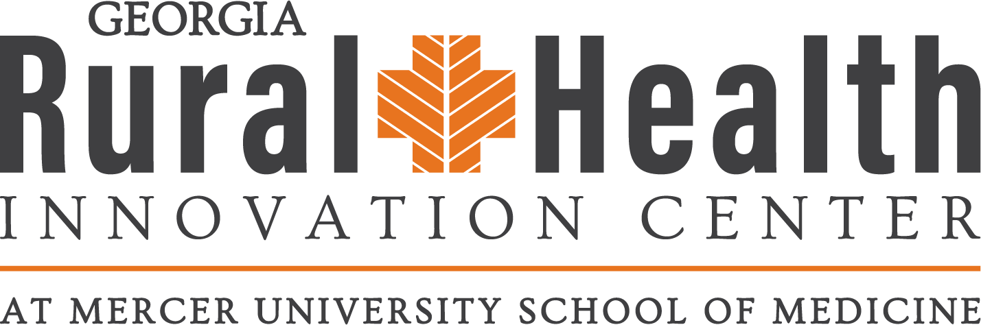 Georgia Rural Health Innovation Center Logo